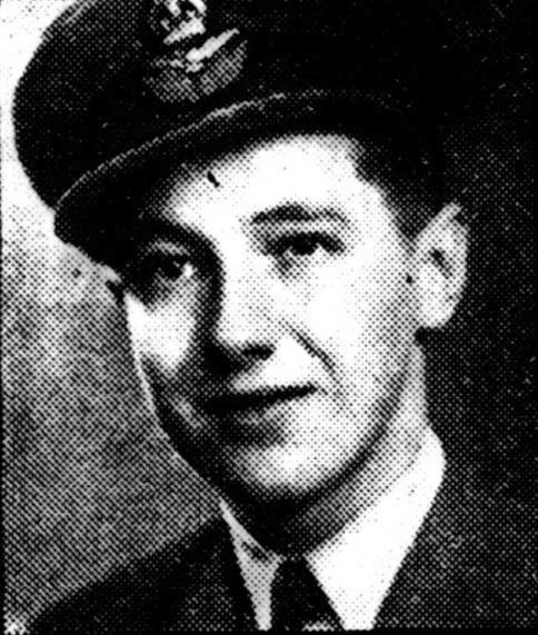 F/O John Ross Mearns